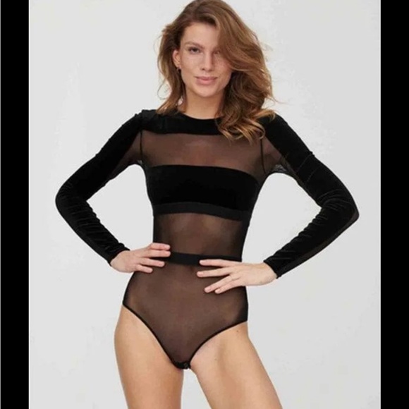 Undress Code Go For It Bodysuit - Picture 2 of 7